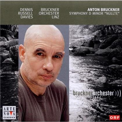 Dennis Russell Davies, Anton Bruckner (1824-1896) & Bruckner Orchester Linz - Sinfonie Nr. 0
