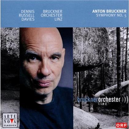 Davies Dennis Russell / Bruckner Orch. & Anton Bruckner (1824-1896) - Sinfonie Nr. 5