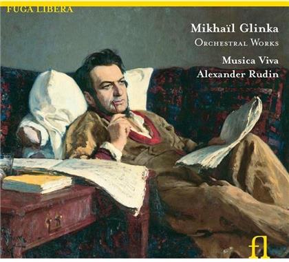 Moscow Chamber Orchestra & Michail Glinka (1804-1857) - Orchesterwerke