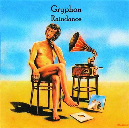 Gryphon - Raindance (Remastered)