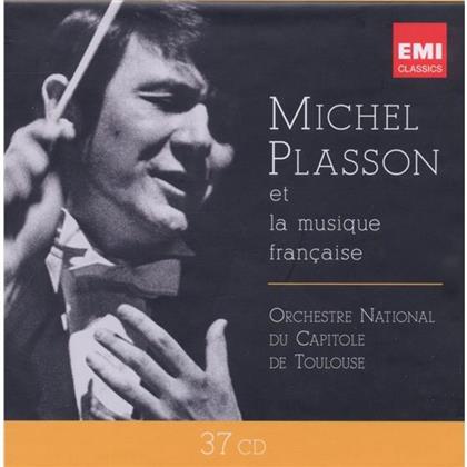 Michel Plasson & --- - Musique Française