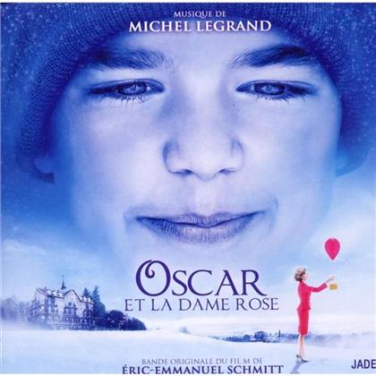 Michel Legrand - Oscar Et La Dame Rose - OST (CD)