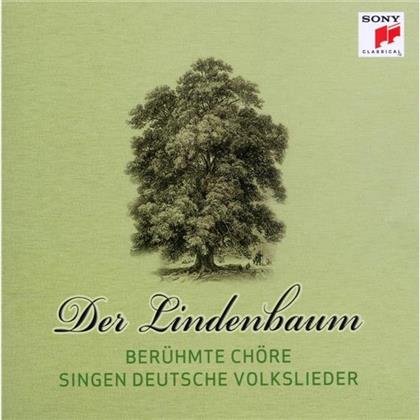 Regensburger Domspatzen/Calmus Ensemble & --- - Der Lindenbaum - Berühmte Chöre