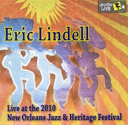 Eric Lindell - Jazz Fest 2010