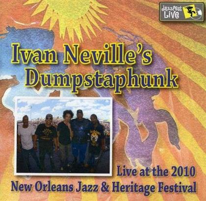 Ivan Neville - Jazz Fest 2010