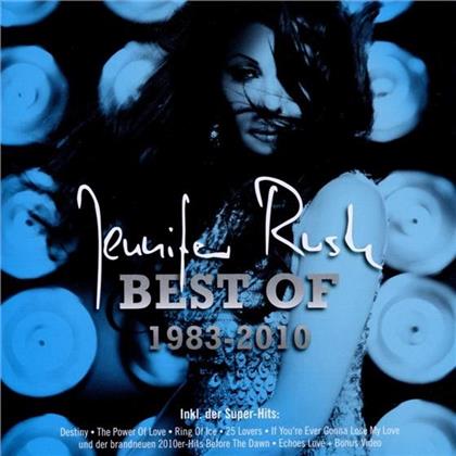 Jennifer Rush - Best Of 1983-2010