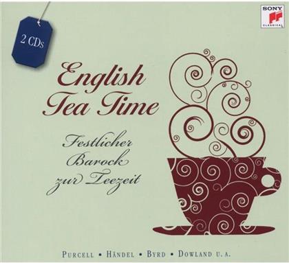 --- - English Tea Time (2 CDs)