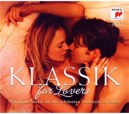 --- - Klassik For Lovers (3 CDs)