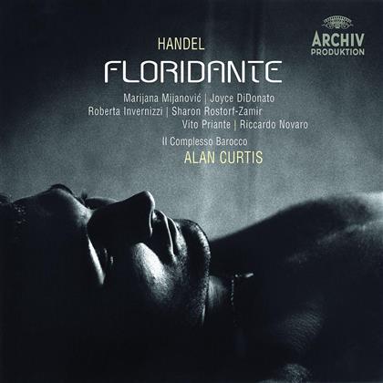 Marijana Mijanovic & Georg Friedrich Händel (1685-1759) - Floridante (3 CD)