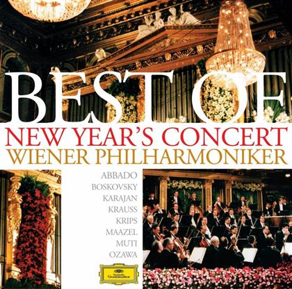 Wiener Philharmoniker & J.U.J. Strauss - Best Of New Year's Concert (2 CDs)