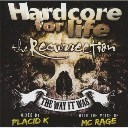 Hardcore For Life 2010 - Resurrection - Various