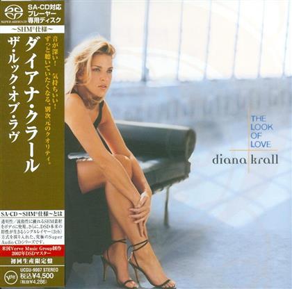Diana Krall - Look Of Love (Japan Edition)