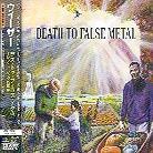 Weezer - Death To False Metal - Unheard (Japan Edition)