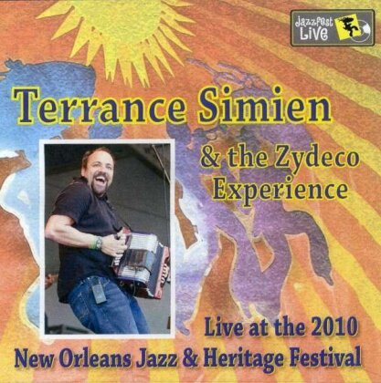 Terrance Simien - Live At Jazz Fest 2010