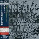 Cream - Wheels Of Fire - Re-Release (Japan Edition)