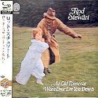 Rod Stewart - An Old Raincoat (Japan Edition)