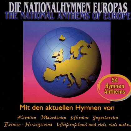 Swarovski Musik Wattens - Nationalhymnen Europas