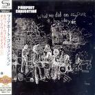 Fairport Convention - What We Did On Our - 3 Bonustracks (Japan Edition)