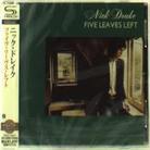 Nick Drake - Five Leaves Left (Japan Edition)