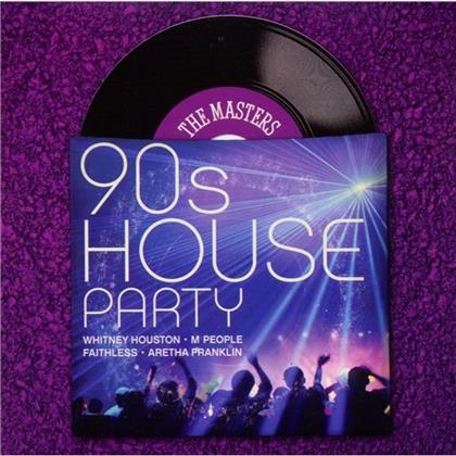 Masters Series - Various - 90'S House