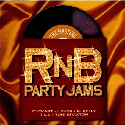 Masters Series - Various - R&B Party Jam
