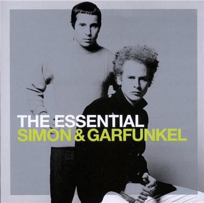 Simon & Garfunkel - Essential (2010 Version) (2 CDs)