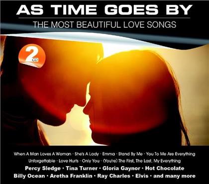 As Time Goes By. Lovesongs (2 CDs)
