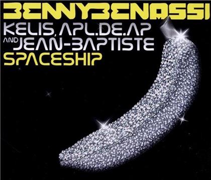 Benny Benassi - Spaceship - 2Track