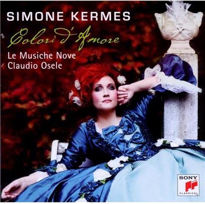 Kermes Simone / Osele C. - Colori D'amore