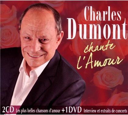 Charles Dumont - Chante L'amour (3 CDs)