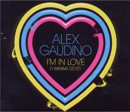 Alex Gaudino - I'm In Love - 2Track