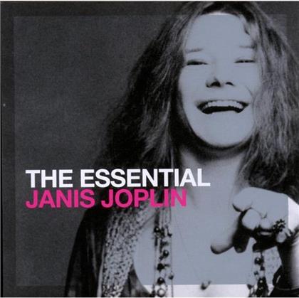 Janis Joplin - Essential (New Version, 2 CDs)