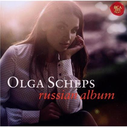 Olga Scheps - Russian Album (2 CD)