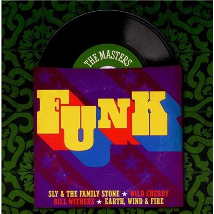 Masters Series - Various - Funk