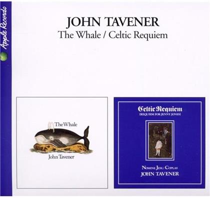 John Tavener (1944-2013) - Whale + Celtic Requiem (Remastered)