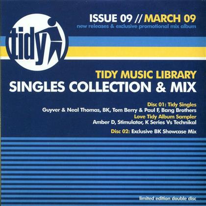 Tidy Music Library - Vol. 9 (2 CDs)