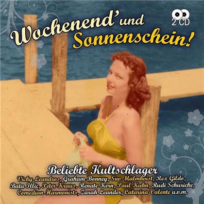 Wochenend Und Sonnenschein - Various (2 CD)
