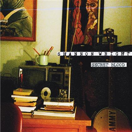 Shannon Wright - Secret Blood