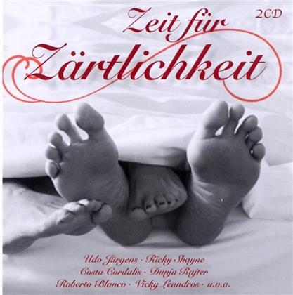 Zeit Für Zärtlichkeit - Various (2 CD)