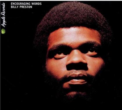Billy Preston - Encouraging Words (Remastered)