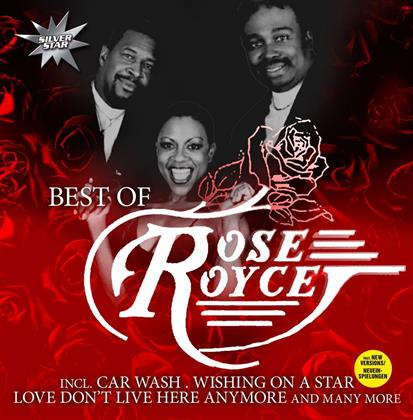 Rose Royce - Best Of - Live