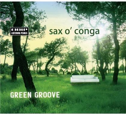 Sax O'conga - Green Groove