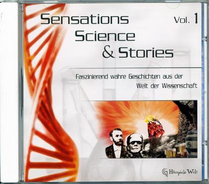 Sensations Science And Stories