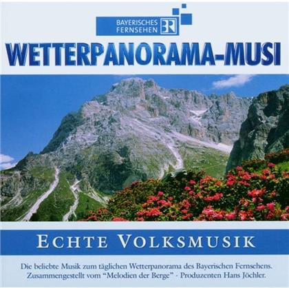 Wetterpanorama - Musik - Vol. 1