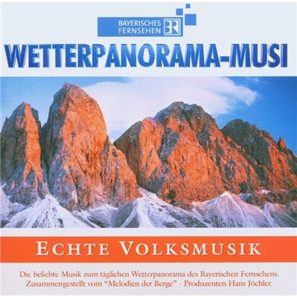 Wetterpanorama - Musik - Vol. 2