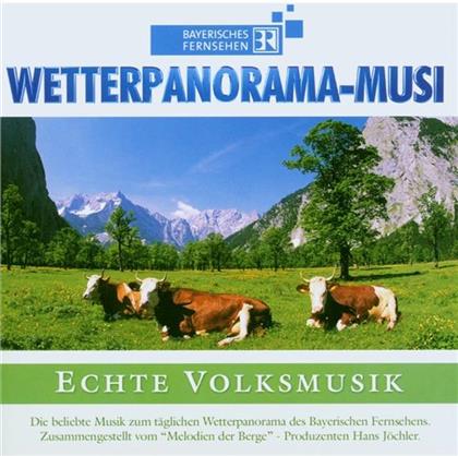 Wetterpanorama - Musik - Vol. 3