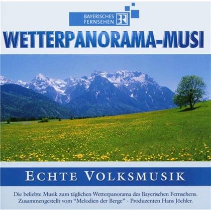 Wetterpanorama - Musik - Vol. 4