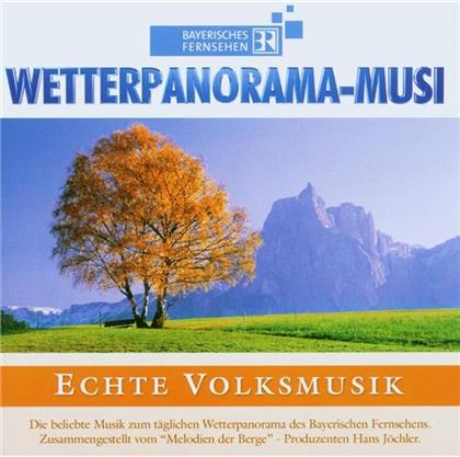 Wetterpanorama - Musik - Vol. 5