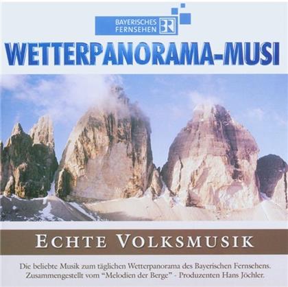 Wetterpanorama - Musik - Vol. 6
