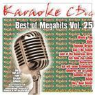 Karaoke - Best Of Megahits Vol. 25